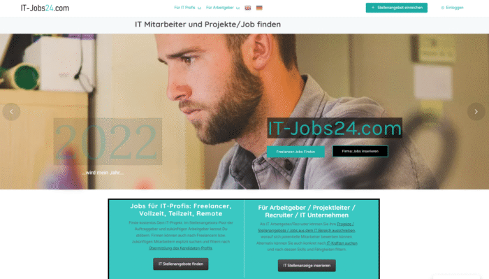 Job-suche-wordpress-Job Website Wordpress - WP Job Manager