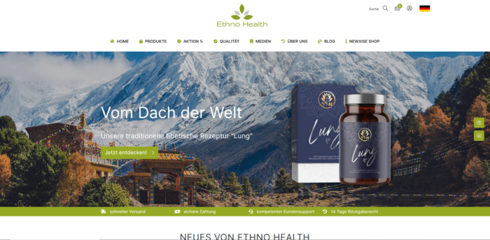 Shopware_agentur-Neuer Shopware Shop