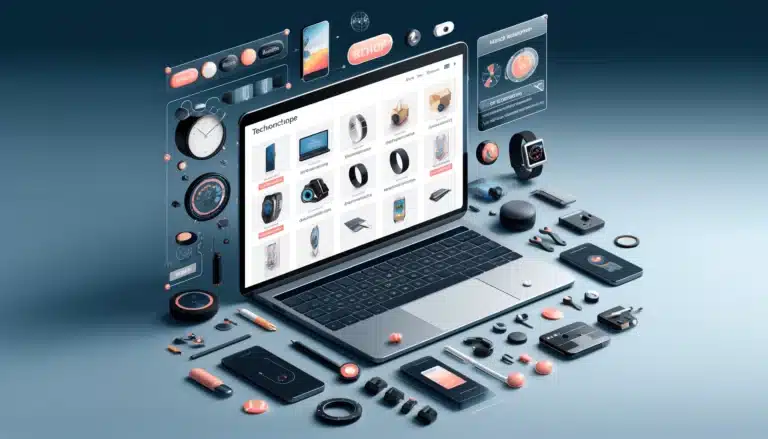 Technik- & Elektronik-Shop - Referenzprojekt von Storetown Media (Magento Open Source / Algolia / Performance)