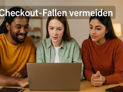 Checkout fallen 🧾3 Checkout-Fallen, die Entwickler aus Versehen bauen – und wie Sie sie smart vermeiden💳st💳 blog