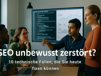 Seo zerstört onlineshop 🛠️ Warum Shop-Entwickler oft SEO unbewusst zerstören🚦 Canonical Tag
