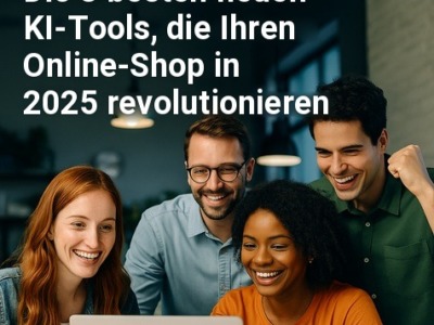 Ki tools best of ecommerce 🤖 Die 3 besten neuen KI-Tools, die Ihren Online-Shop in 2025 revolutionieren 🛒 Google Analytics