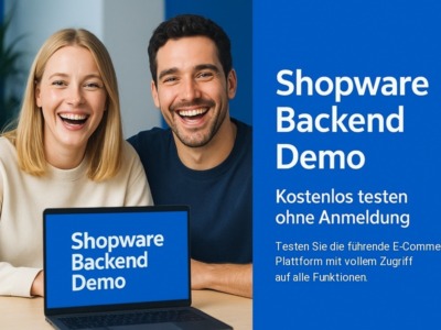 Shopware backend hilfe Shopware 6 Backend live testen: Klarer Plan, saubere Setups, schnelle Erfolge Benutzername