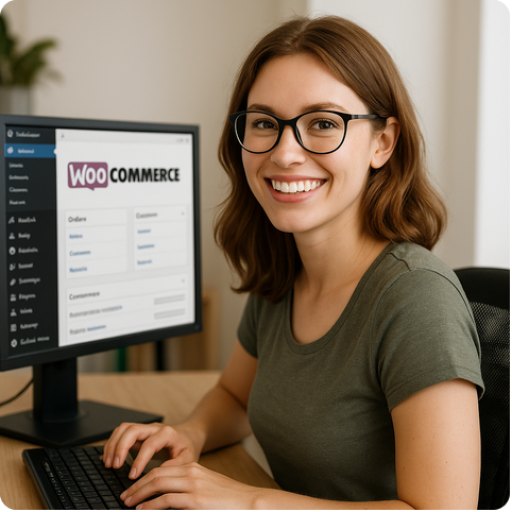 Tatjana Lorenzen, WooCommerce Entwicklerin - Wordpress Spezialistin bei Storetown Media