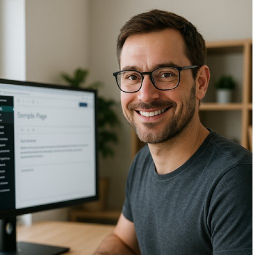 Tobias Frohmann, Wordpress Entwickler bei Storetown Media