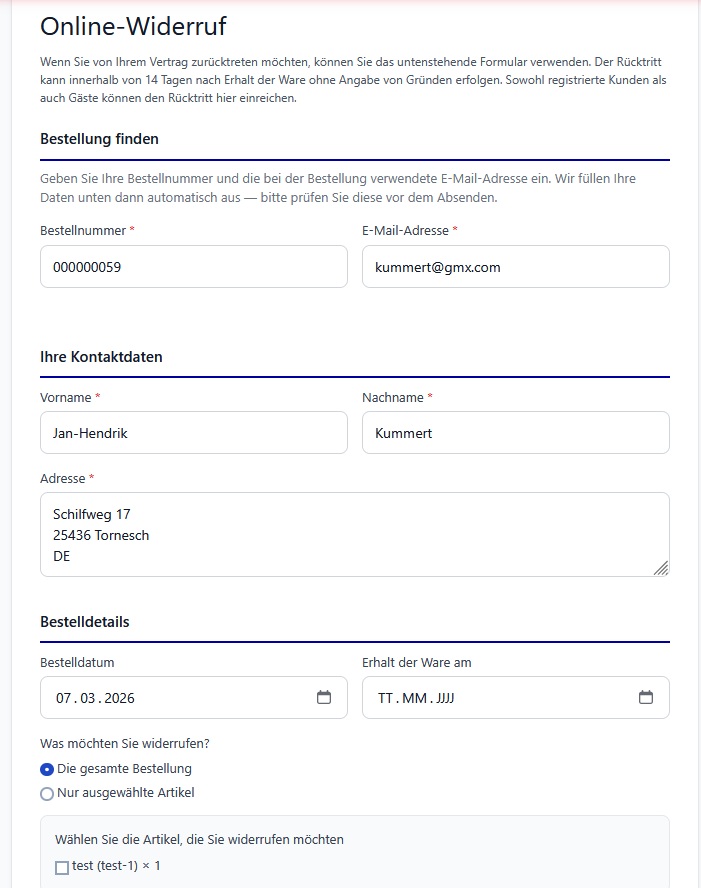 Button widerrufsformular Magento 2 One Page Checkout Extension – STM Smart Checkout Magento 2 Checkout Extension Button widerrufsformular Magento 2 One Page Checkout Extension – STM Smart Checkout Magento 2 Checkout Extension
