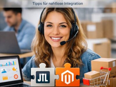 JTL-Wawi Magento Integration