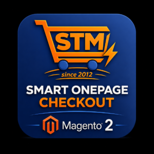 Stm smart checkout magento Magento 2 One Page Checkout Extension – STM Smart Checkout Magento 2 Checkout Extension