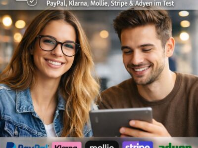 Payment provider comparison 💳Payment provider comparison 2026, PayPal, Klarna, Mollie, Stripe, Adyen in direct use🚀 Adyen Payment Integration