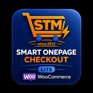 STM Smart Checkout for WooCommerce — kostenloses Plugin für eine aufgeräumte, rechtssichere Kasse