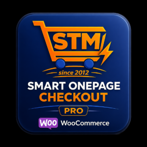 STM Smart Checkout Pro für WooCommerce — Widerrufsformular, mobile Sticky-Bestellleiste und ultra-kompaktes Layout