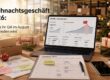 Weihnachstgeschäft august onlineshop vorbereitung Weihnachtsgeschäft 2026: Warum Ihr Q4 im August entschieden wird Black Friday 2026