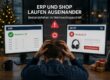 Erp und shop laufen auseinander bestandsfehler ERP und Shop laufen auseinander: Bestandsfehler im Weihnachtsgeschäft Bestandsabgleich Onlineshop