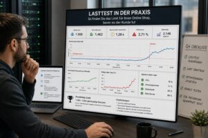 Lasttest in der Praxis: So finden Sie das Limit, bevor es der Kunde tut