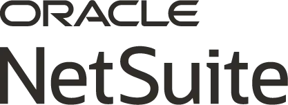 Oracle NetSuite Logo - Cloud ERP System für E-Commerce Integration