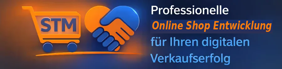 STM - Professional Online Shop Development