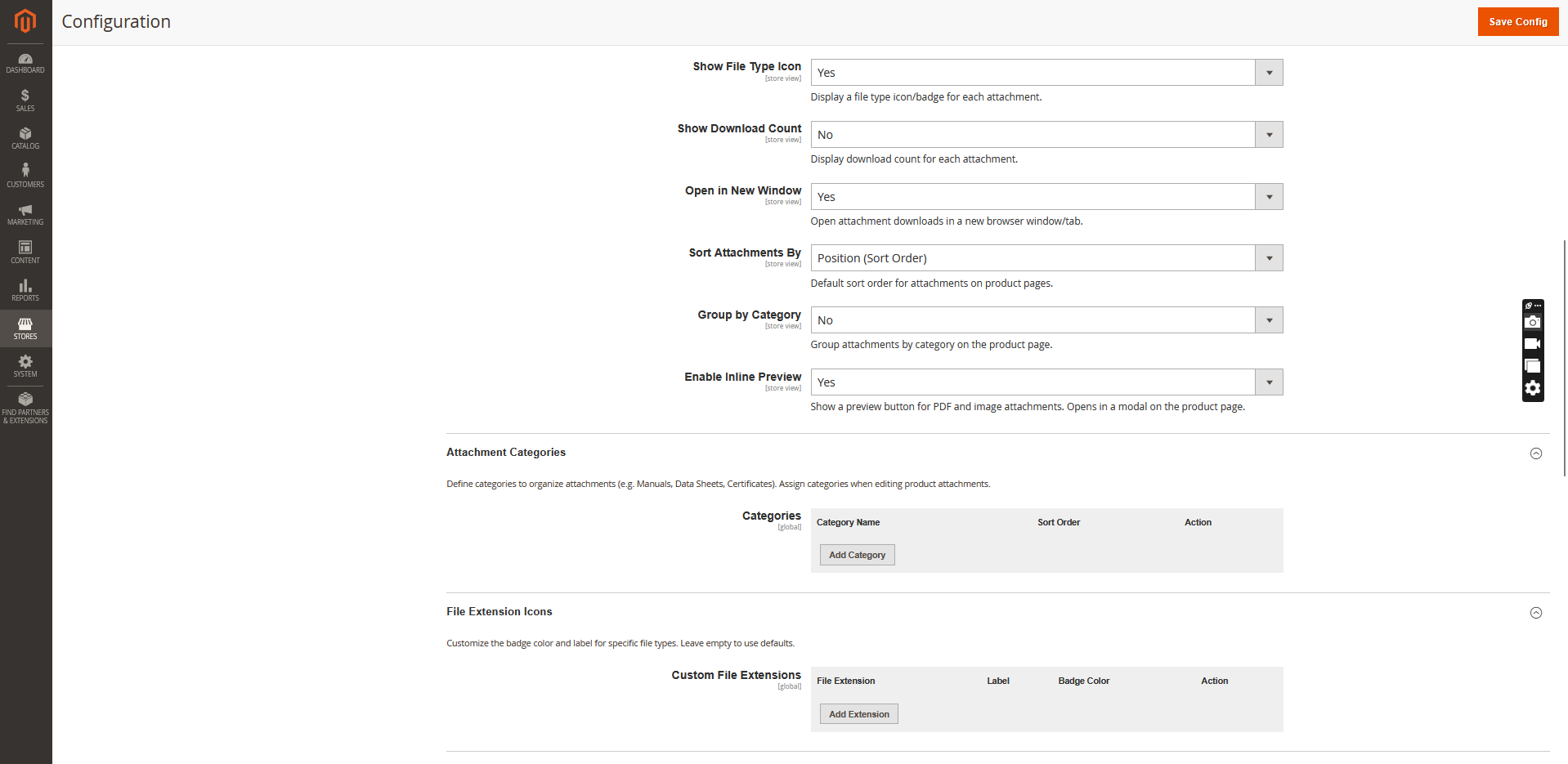 Auto-Assign Rules grid — status, attachment title, category, file, priority and last-applied timestamp per rule.